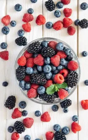 berries